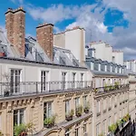 3 Rooms, View On Paris Roofs Chic & Cosy - 70 M2