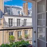 3 Rooms, View On Paris Roofs Chic & Cosy - 70 M2