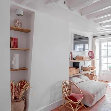 Appartamento 3 Rooms, View On Roofs Chic & Cosy - 70 M2 *