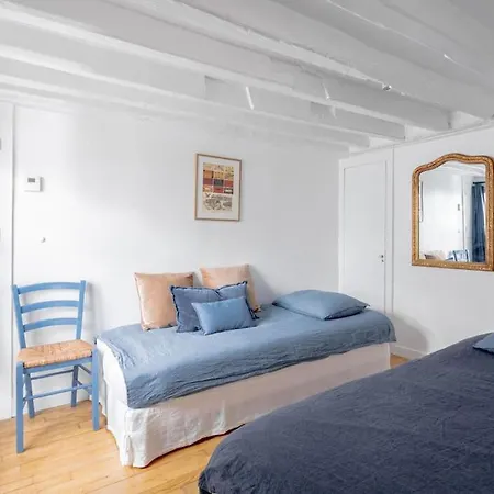 3 Rooms, View On Roofs Chic & Cosy - 70 M2 Appartamento Parigi